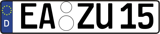 EA-ZU15