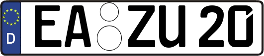 EA-ZU20