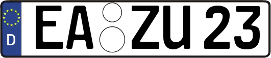 EA-ZU23