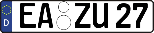 EA-ZU27