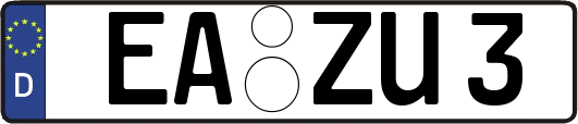 EA-ZU3
