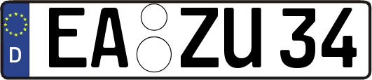 EA-ZU34