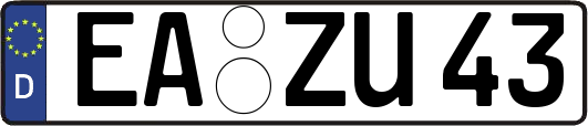 EA-ZU43