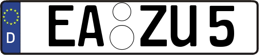 EA-ZU5