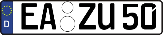 EA-ZU50