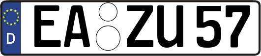 EA-ZU57