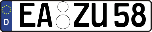 EA-ZU58