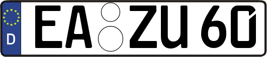 EA-ZU60