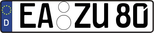 EA-ZU80