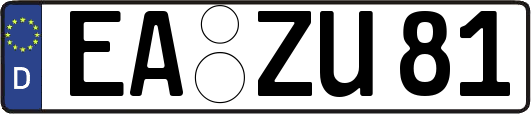 EA-ZU81