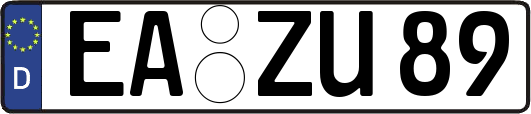 EA-ZU89