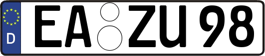 EA-ZU98