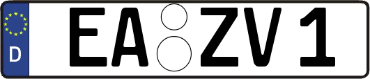EA-ZV1