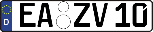 EA-ZV10