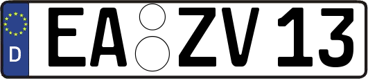 EA-ZV13