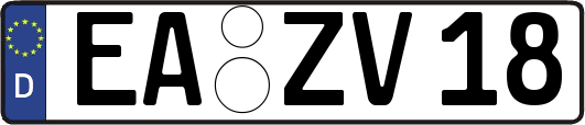 EA-ZV18