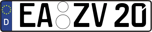 EA-ZV20