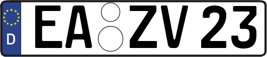 EA-ZV23