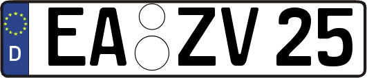 EA-ZV25