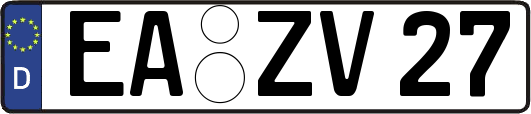 EA-ZV27