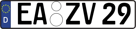 EA-ZV29