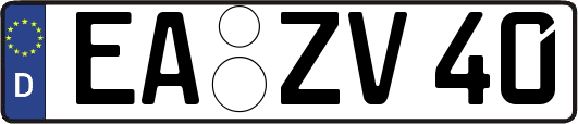 EA-ZV40