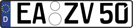 EA-ZV50