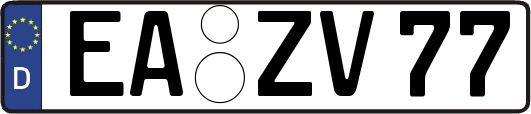 EA-ZV77