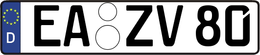 EA-ZV80
