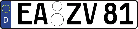 EA-ZV81