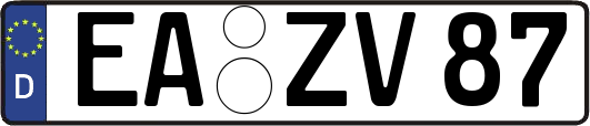 EA-ZV87
