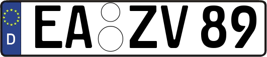 EA-ZV89