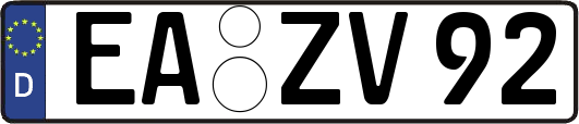 EA-ZV92