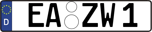 EA-ZW1