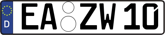 EA-ZW10