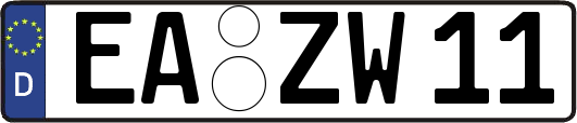 EA-ZW11