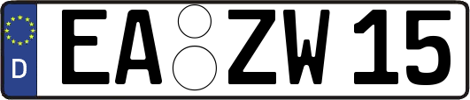 EA-ZW15