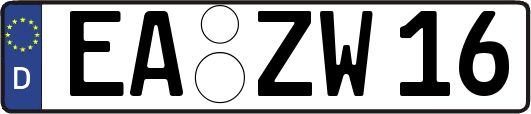 EA-ZW16