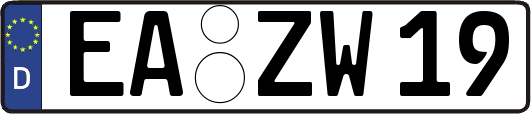 EA-ZW19
