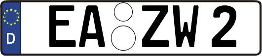 EA-ZW2