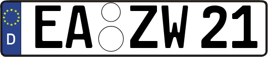 EA-ZW21