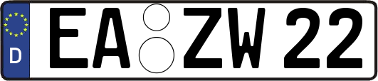 EA-ZW22