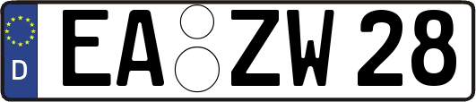 EA-ZW28