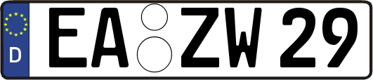 EA-ZW29