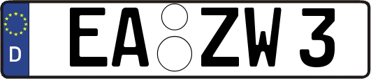 EA-ZW3
