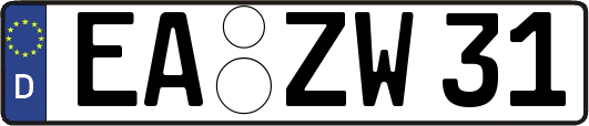 EA-ZW31