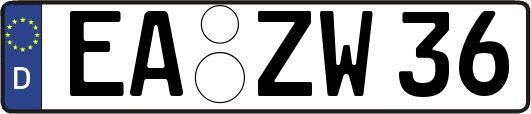 EA-ZW36
