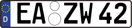 EA-ZW42