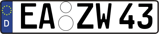EA-ZW43