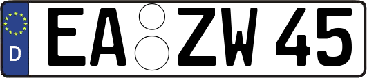 EA-ZW45